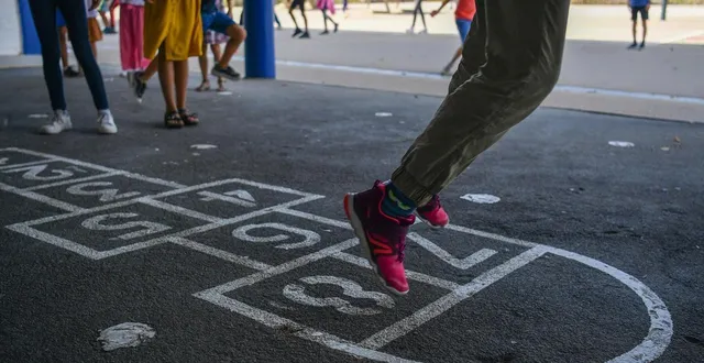 photo  un directeur d’une école maternelle de limoges a été écroué pour détention d’images à caractère pédopornographique et recours à la prostitution de mineur, indique le parquet et le rectorat, mardi 2 décembre 2025. photo d'illustration.  &copy;  vincent michel / ouest-france 