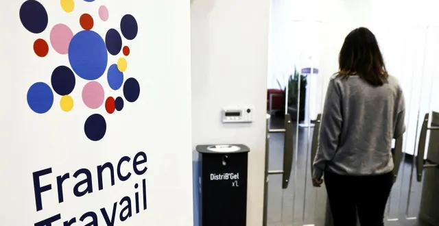 photo  certains secteurs, plus que d’autres, sont directement concernés par l’évolution de l’intelligence artificielle.  &copy;  illustration afp 