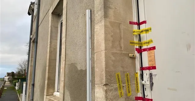 photo  on leur reproche une tentative d’assassinat. deux hommes sont présentés à un juge d’instruction ce mardi 2 décembre 2025 au mans. après l’incendie d’un logement, dimanche 30 novembre à congé-sur-orne, dans le nord sarthe.  &copy;  ouest-france 