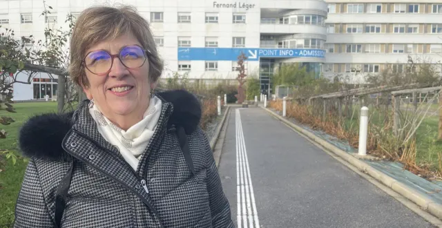 photo  muriel duval travaille dans la fonction publique hospitalière depuis vingt ans. et depuis 2012 à l’hôpital d’argentan, où elle est désormais responsable syndicale cgt.  &copy;  ouest-france 
