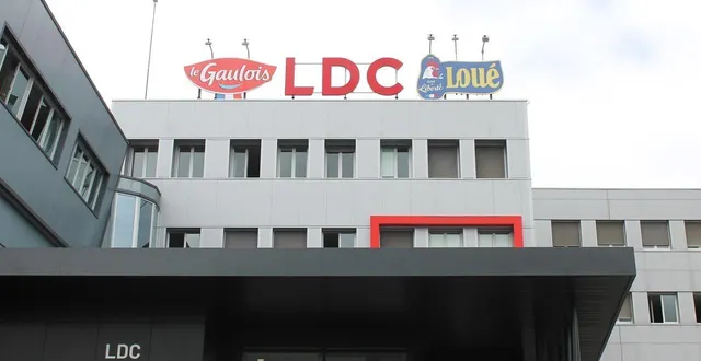 photo  le groupe volailler sarthois ldc poursuit son développement à l’international.  &copy;  ouest-france 