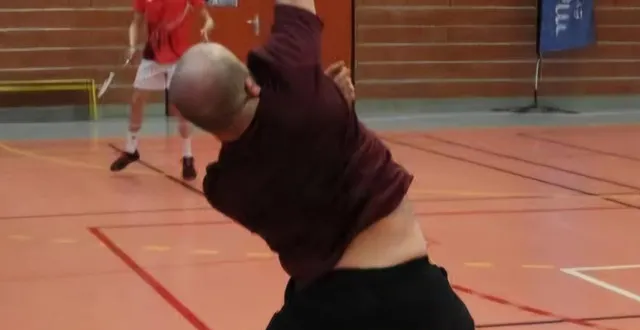 photo  le tournoi affiche complet.  &copy;  le maine libre 