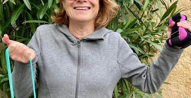 photo  christine wyart, membre du bureau de l’association.  &copy;  co 