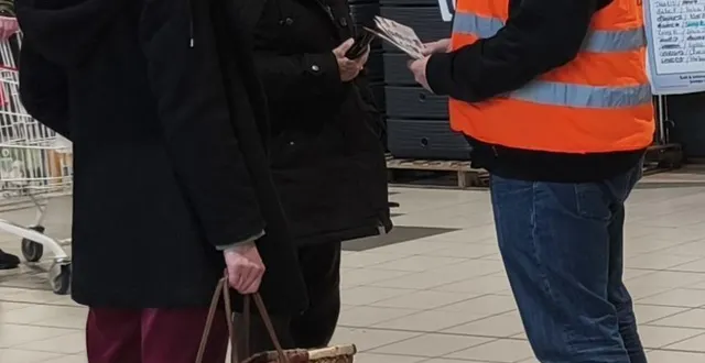 photo  une nouvelle fois, la solidarité locale a prouvé sa force et son importance.  &copy;  collection privée 