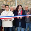 photo  les élus ont procédé à l’inauguration vendredi dernier. 