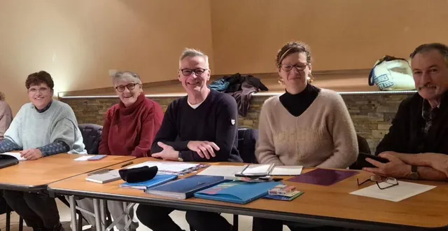 photo  le bureau reste mobilisé pour son dernier événement de l’année.  &copy;  le maine libre 