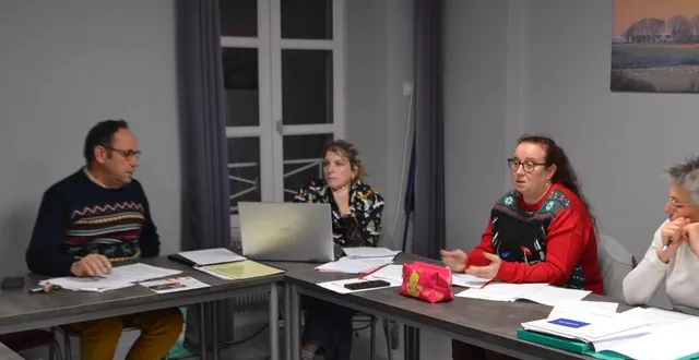 photo  prochaine réunion le 12 janvier 2026.   &copy;  le maine libre 