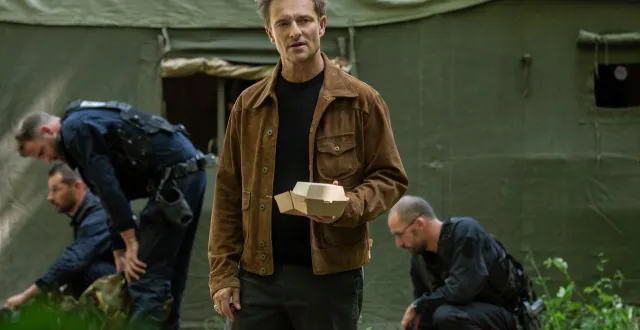 photo  david hallyday dans « ardennes » sur france 2.  &copy;  © sarah alcalay - france télévisions - passion films 