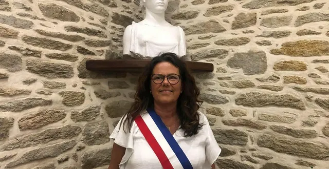 photo  emmanuelle dacheux, maire de piriac : « les deux membres du couple ont eu de très nombreux échanges avec notre ccas pour des mises à jour du dossier et des demandes d’accompagnement différentes. »  &copy;  archives ouest-france 