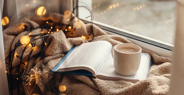 photo la sélection littéraire de décembre 2025 &copy; adobestock / katrin primak