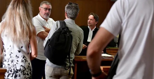 photo  philippe gobet veut fédérer les familles de victimes tuées par des chauffards.  &copy;  co - marie delage 