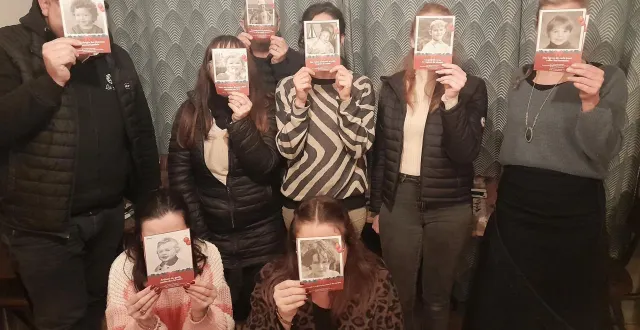 photo  qui se cache derrière ces photos de bébé ? les habitants sont invités à identifier leurs commerçants divattais. le jeu est ouvert jusqu’au 24 décembre.  &copy;  ouest-france 