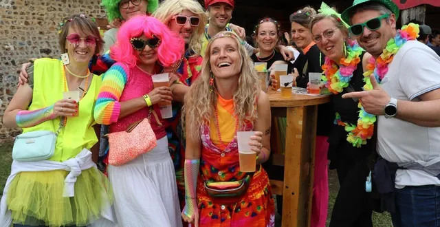 photo  le biches festival avait réuni 6 000 personnes en 2025.  &copy;  archives ouest-france 