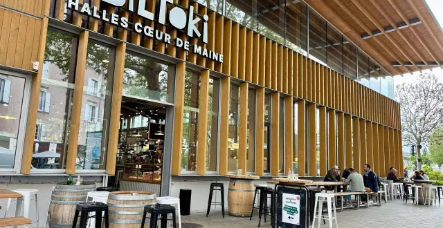 photo  l’inauguration de voyage kréol aura lieu le jeudi 11 décembre aux halles cœur de maine à angers.  &copy;  ouest-france 