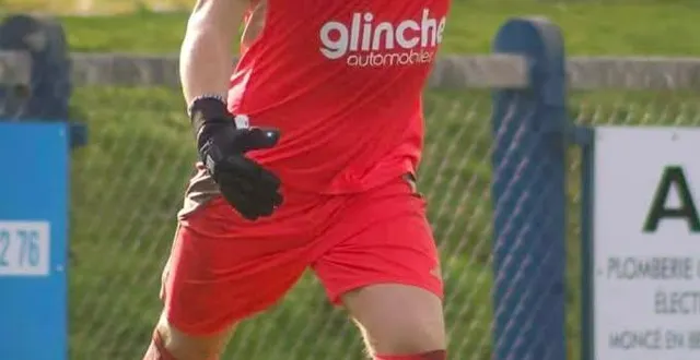 photo  émeric navinel, dernier rempart de moncé-en-belin.  &copy;  le maine libre 