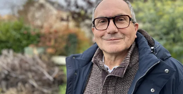 photo  jean-pierre bamas est adjoint de l’actuelle municipalité. ce plombier chauffagiste à la retraite a 63 ans.  &copy;  le maine libre 