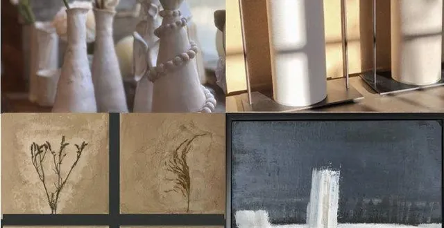 photo  une exposition éphémère autour de gabrielle feuillard.  &copy;  galerie artémise 