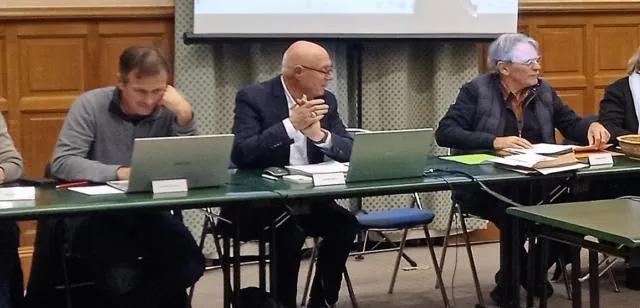 photo  le conseil municipal du jeudi 27 novembre a été largement consacré aux finances.  &copy;  ouest-france 