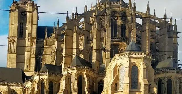 photo  une sortie culturelle pour les habitants.  &copy;  jacky dutier 