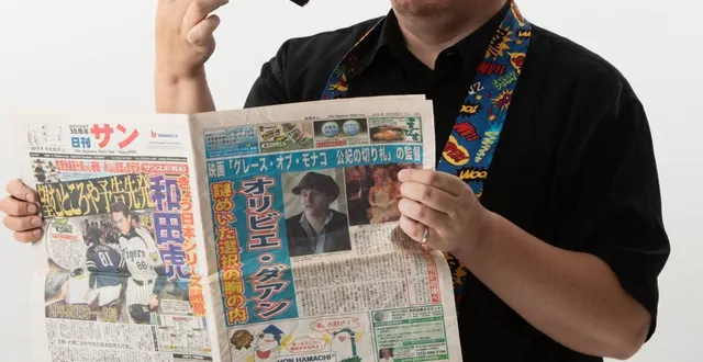 photo  bernard syms tourne tout au long de l’année pour émerveiller petits et grands  &copy;  dan-860 