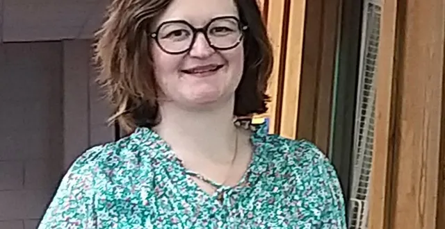 photo  luce bonvallet est la nouvelle coordinatrice familles adultes et seniors.  &copy;  ouest-france 