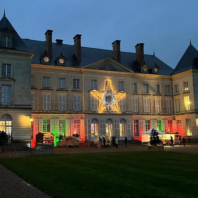 photo le château de montgeoffroy vous attend, les 6 et 7 décembre.  ©  ouest-france