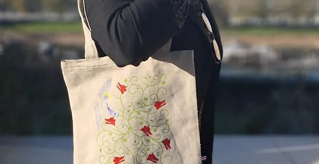 photo  deux modèles différents ont été imaginés par des étudiants en design à angers.  &copy;  domaine le château d’angers 