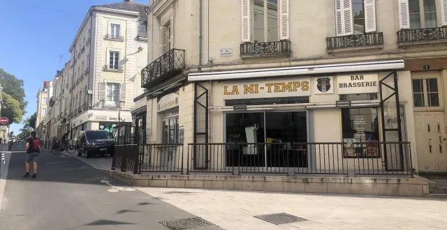 photo  l’ancien patron du bar la mi-temps, à angers, est jugé par la cour criminelle de maine-et-loire cette semaine.  &copy;  ouest-france 