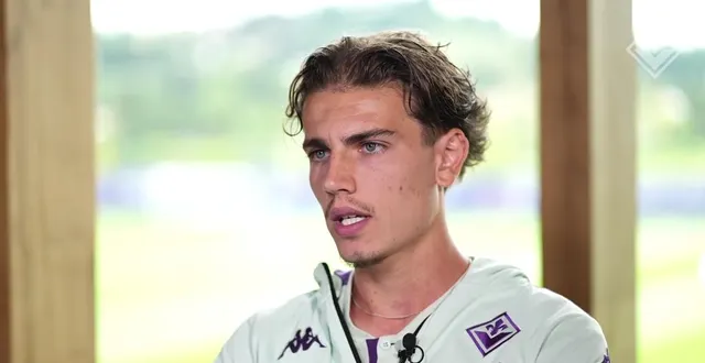 photo  selon nos informations, hugo lamouliatte va devenir un joueur du sm caen.  &copy;  capture www.acffiorentina.com 