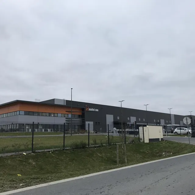 photo l’entreprise id market est basée à soliers, près de caen (calvados).  ©  archives ouest-france