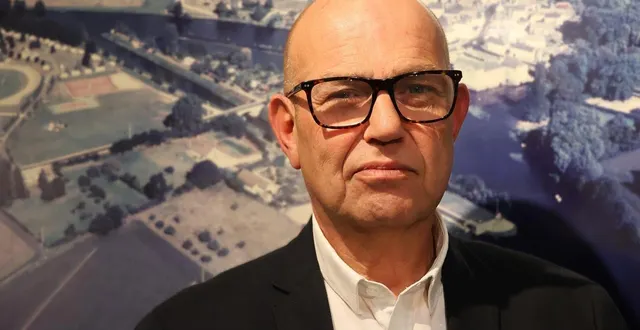 photo  xavier mazerat, actuel premier adjoint à la mairie de malicorne-sur-sarthe, a déjà été maire entre 2009 et 2014.  &copy;  ouest-france 