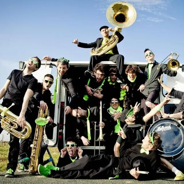 photo les skroks animeront le village de noël, place raphaël-elizé dimanche 7 décembre 2025.  ©  archives