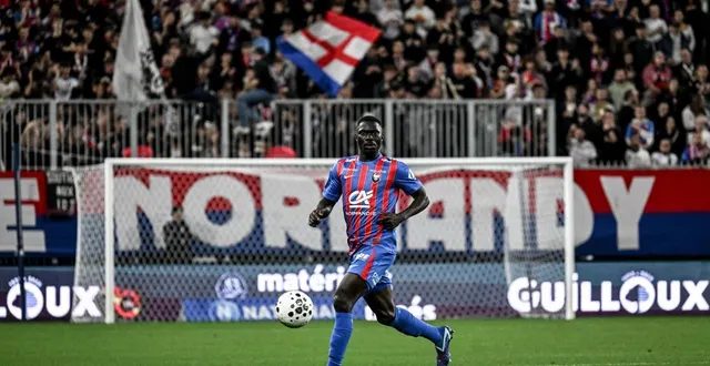 photo  didi gaucho est de retour de suspension et devrait jouer au milieu de terrain, vendredi 5 décembre 2025 à villefranche beaujolais.  &copy;  martin roche/ouest-france 