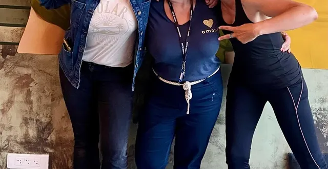 photo  une partie de l’équipe organisatrice du parlement libre des jeunes prévu les 6 et 7 décembre au bourg-saint-léonard (commune de gouffern en auge) près d’argentan.  &copy;  urhaj normandie 