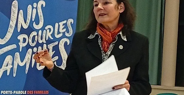 photo  la soirée était animée par simone cottin, psychologue clinicienne.  &copy;  ouest-france 