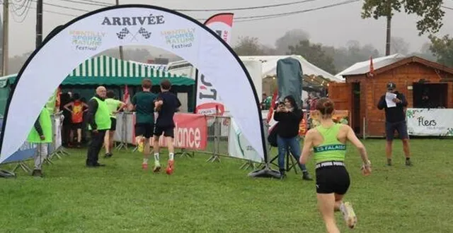 photo  chaque année, l’événement séduit les coureurs et les marcheurs.  &copy;  ouest-france 