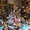 photo féerie de noël au château de montgeoffroy