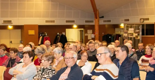 photo  assemblée générale des randonneurs parignéens.  &copy;  randonneurs parignéens 