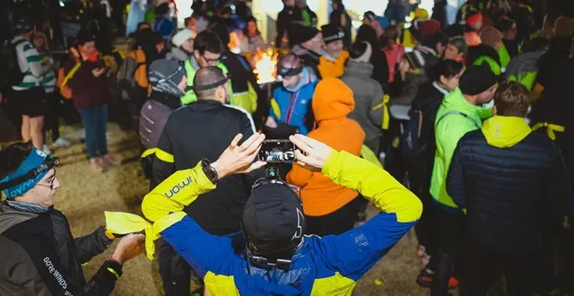 photo  le défi 24 heures angers devrait rassembler plus de 5 000 personnes à l’étang saint-nicolas.  &copy;  archives défi 24 heures 