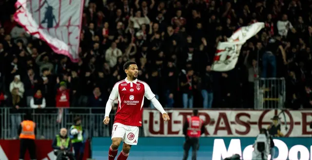 photo  le stade brestois peut réaliser la passe de trois victoires consécutives contre l’as monaco.  &copy;  guillaume saligot / ouest-france 