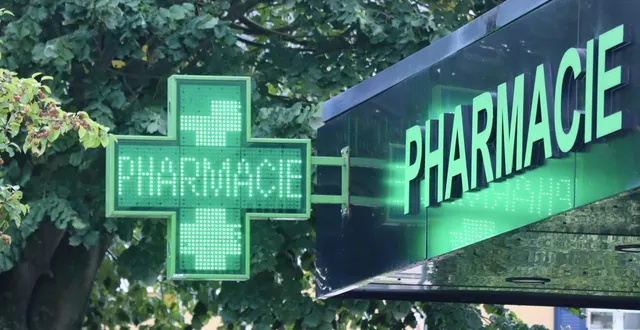 photo  dans la nuit du samedi 29 au dimanche 30 novembre 2025, la pharmacie du conti a été cambriolée à la ferté-bernard, à l’est de la sarthe. (photo d’illustration)  &copy;  archives ouest-france 