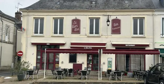 photo  le bar restaurant au cœur d’un trafic de stupéfiants à mayet.  &copy;  le maine libre 
