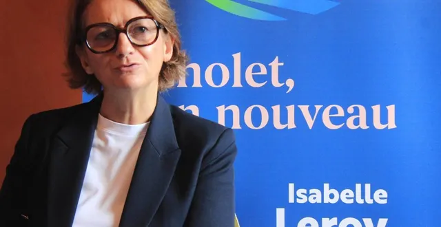 photo  après avoir déposé une main courante, isabelle leroy ne souhaite pas commenter l’incident qui a eu lieu lors du forum emploi et handicap.  &copy;  archives co - alexandre blaise 