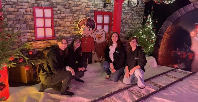 photo  l’équipe de l’agence sensorielle veut faire voyager le public dans un paysage merveilleux à travers le japon.  &copy;  co 