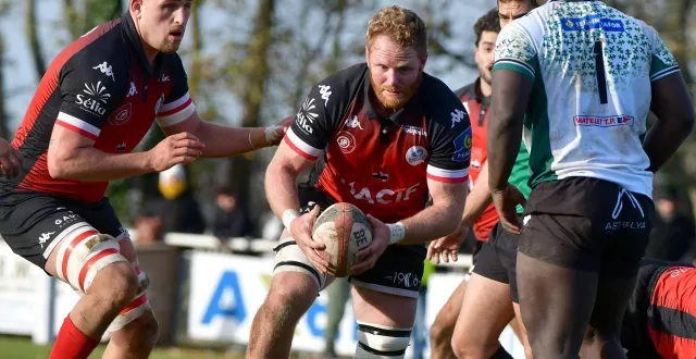 photo  christopher van leeuwen et les niortais auront fort à faire ce samedi 6 décembre dans l’ain.  &copy;  co - marie delage 