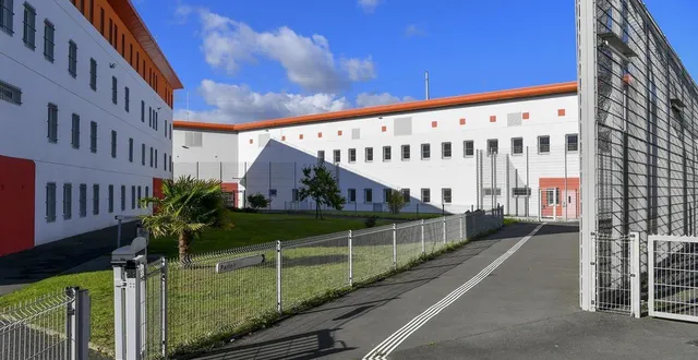 photo  « on rencontre de plus en plus de difficultés à filtrer ce qui rentre en prison », regrette le procureur.  &copy;  le maine libre - yvon loue 