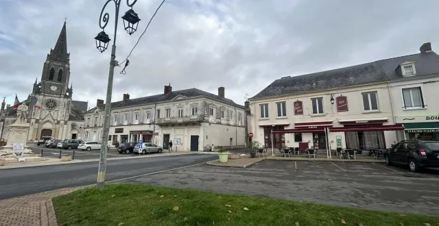 photo  le bar-restaurant de mayet le bien-être fait l’objet d’une fermeture administrative.  &copy;  le maine libre 