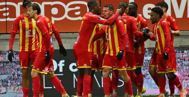 photo  antoine rabillard a inscrit le seul but du match.  &copy;  photo : le maine libre - denis lambert. 