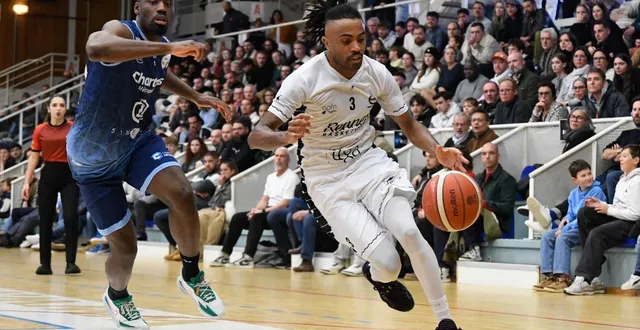 photo  union rennes basket signe une troisième victoire de suite face à val-de-seine.  &copy;  jocelyne régent 