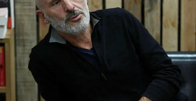 photo  étienne davodeau.  &copy;  archives co - jc 